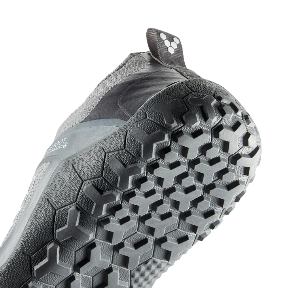 Primus Trail Knit FG Mens Ultimate Grey/Storm Cloud - Image 8