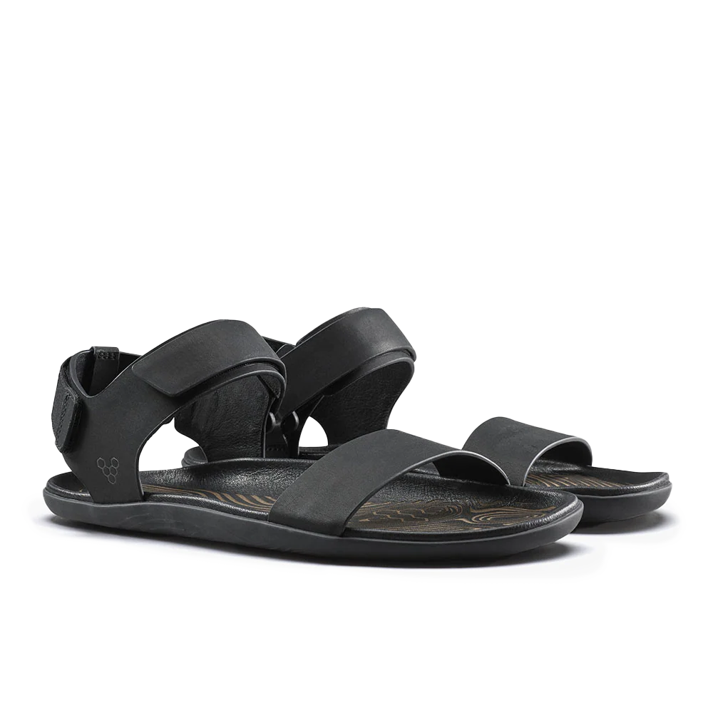 Sensus Yin Sandal Womens Obsidian - Image 4