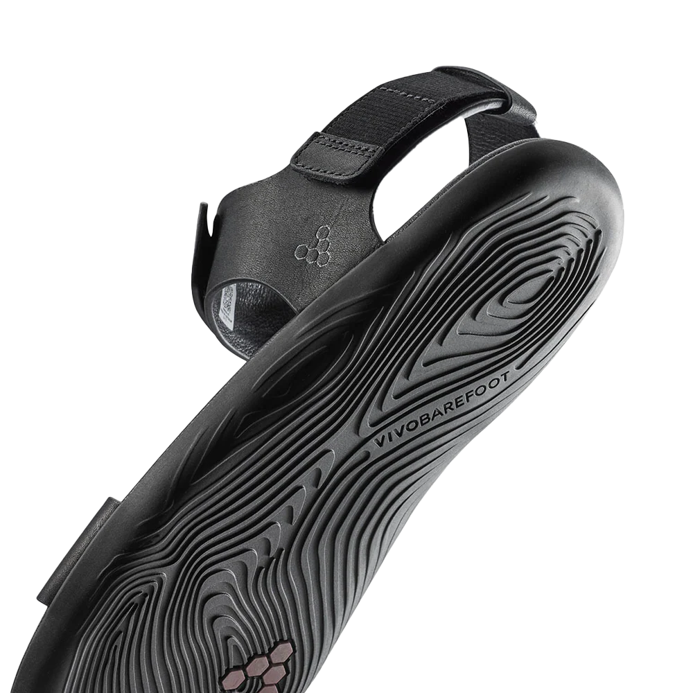 Sensus Yin Sandal Womens Obsidian - Image 8