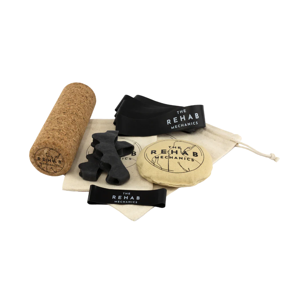 The Rehab Mechanics Foot Essentials Kit