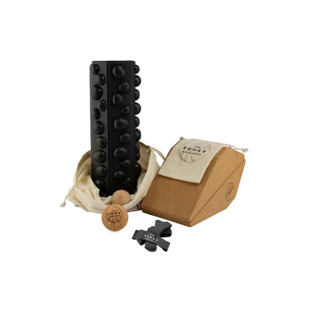 The Rehab Mechanics Foot Proprioception Kit