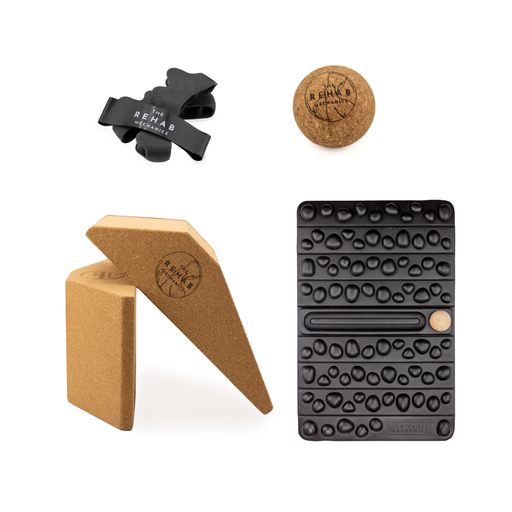 The Rehab Mechanics Foot Proprioception Kit - Image 2