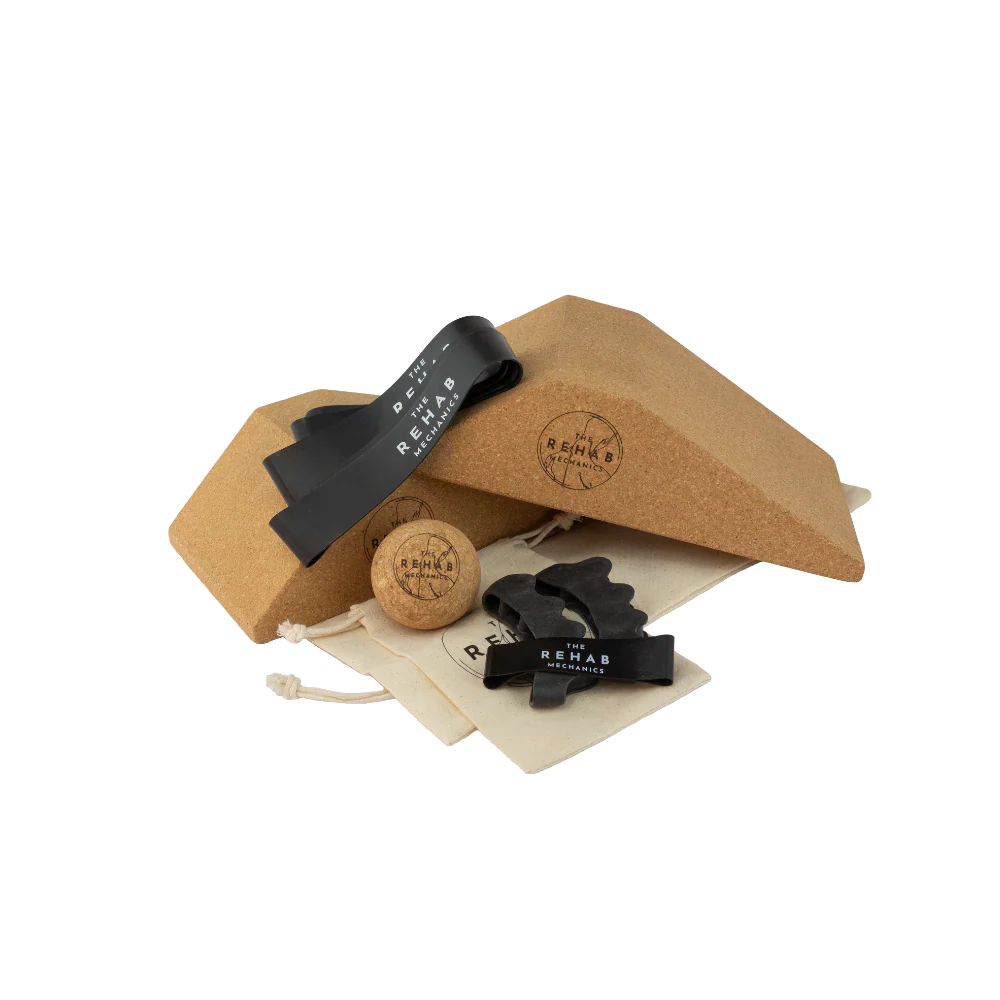 The Rehab Mechanics Foot Strength Kit