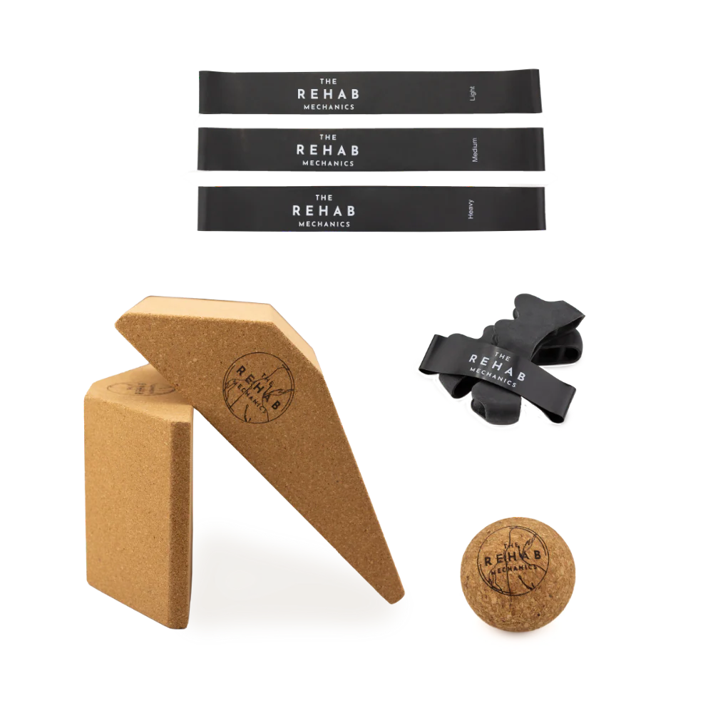 The Rehab Mechanics Foot Strength Kit - Image 2
