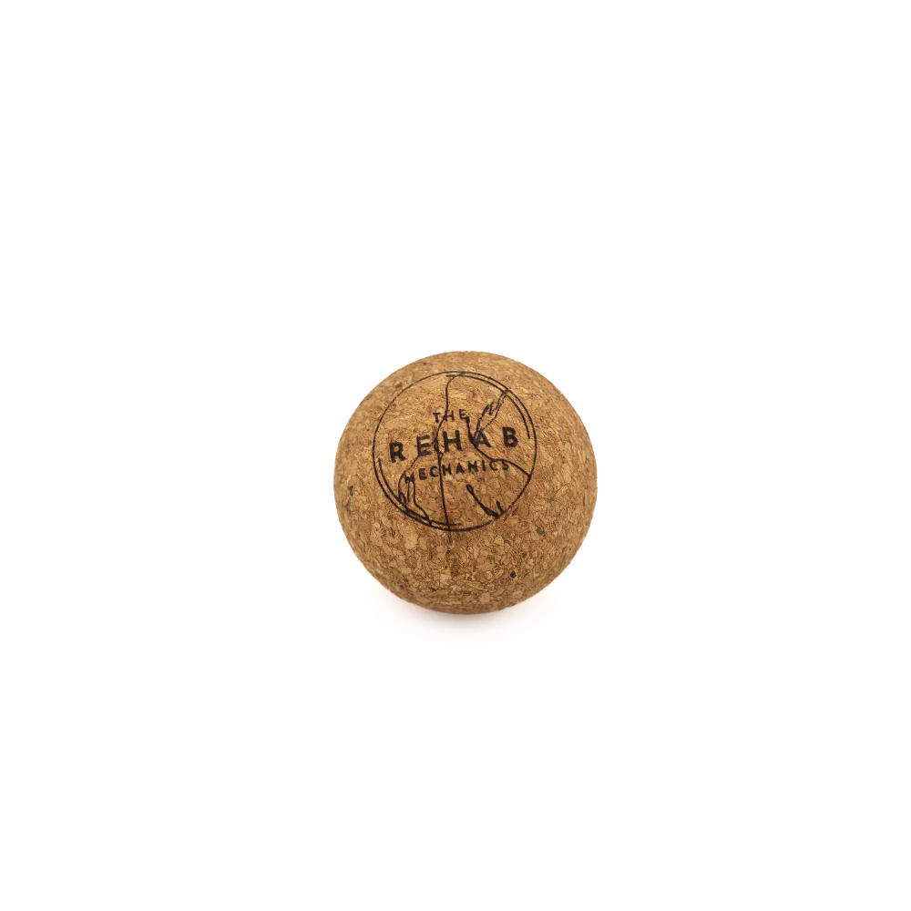 The Rehab Mechanics Mini Cork Ball - Image 2
