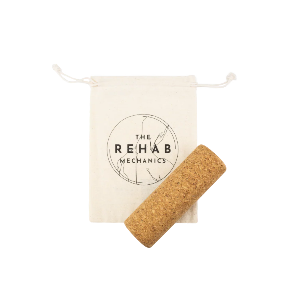 The Rehab Mechanics Mini Cork Roller