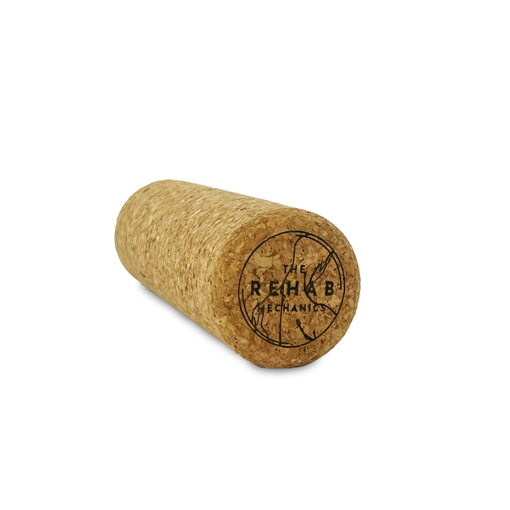 The Rehab Mechanics Mini Cork Roller - Image 2