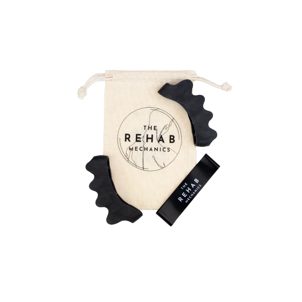 The Rehab Mechanics Toe Spacers Pack