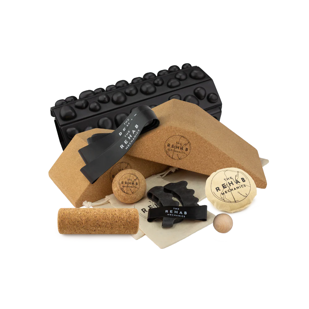 The Rehab Mechanics Total Foot Health Kit