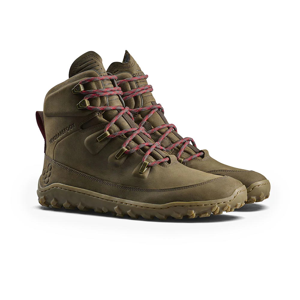 Tracker Leather AT II Womens Bracken - Image 4
