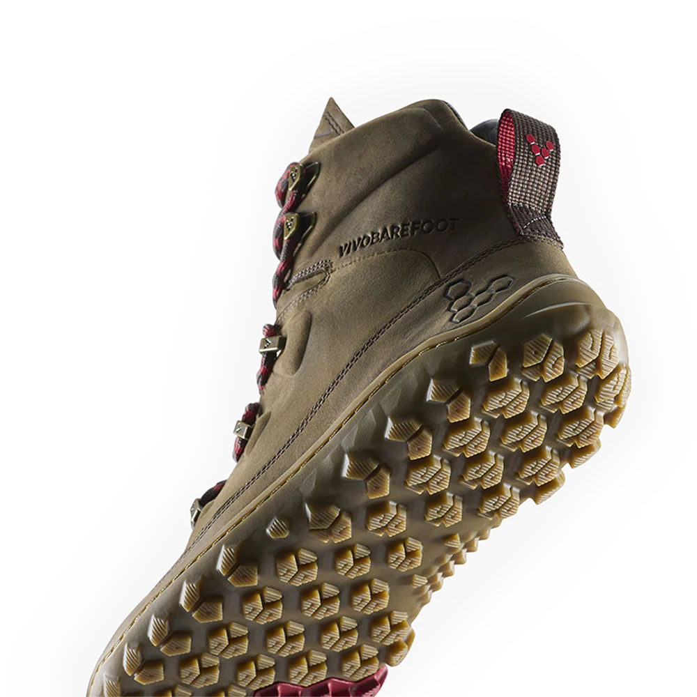 Tracker Leather AT II Womens Bracken - Image 8