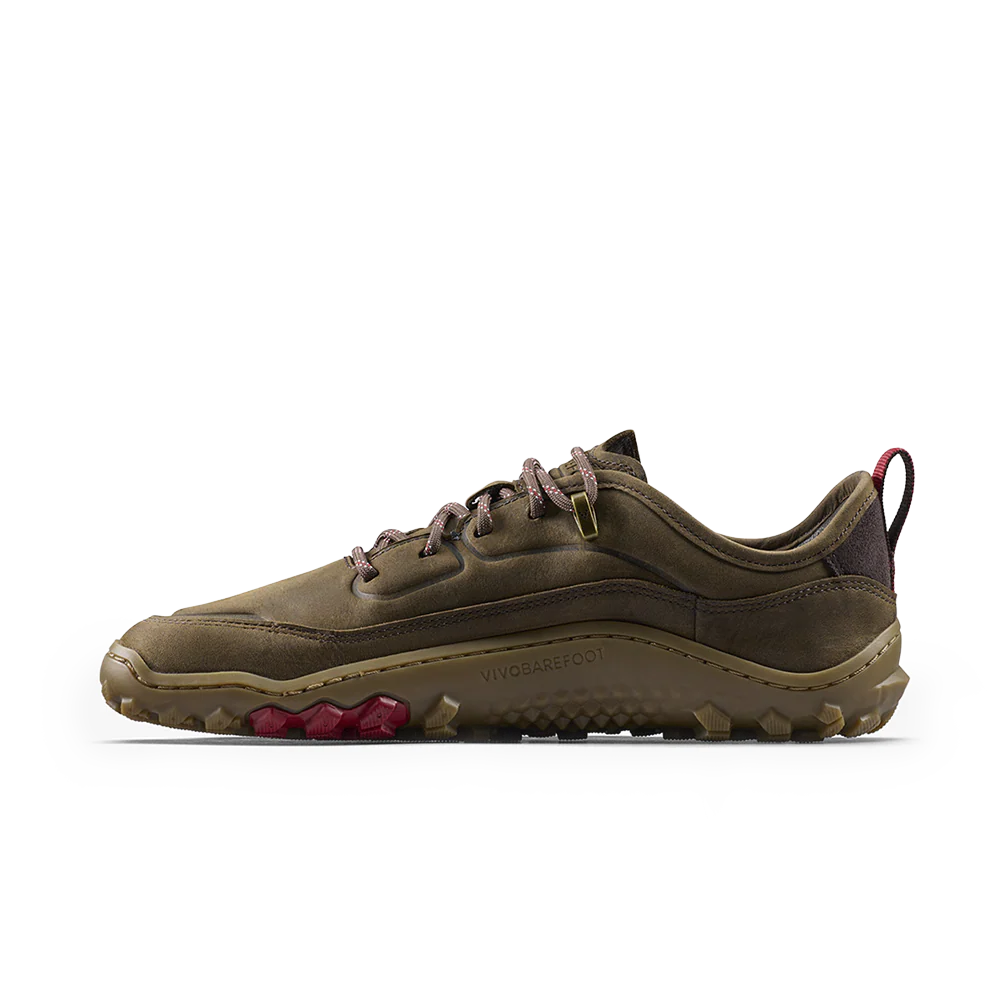 Tracker Leather AT Low II Mens Bracken - Image 3