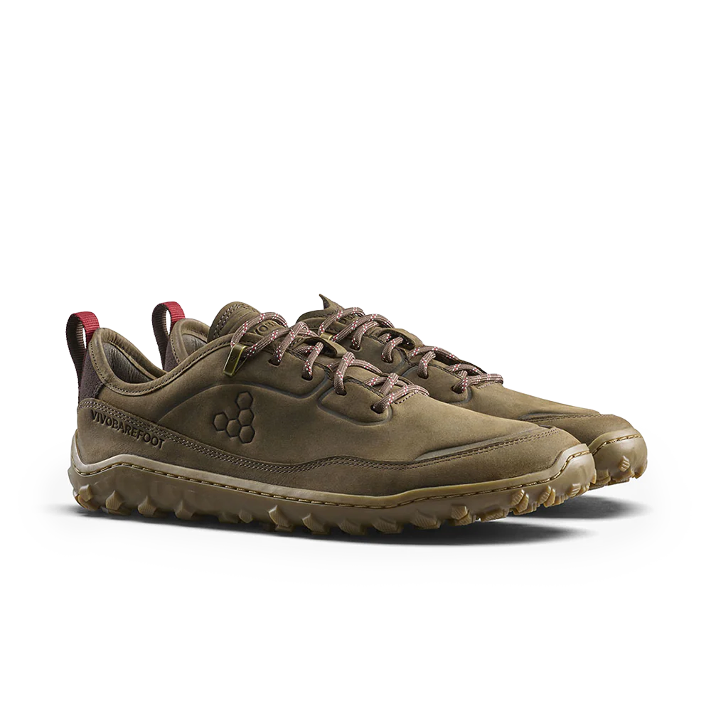 Tracker Leather AT Low II Mens Bracken - Image 4