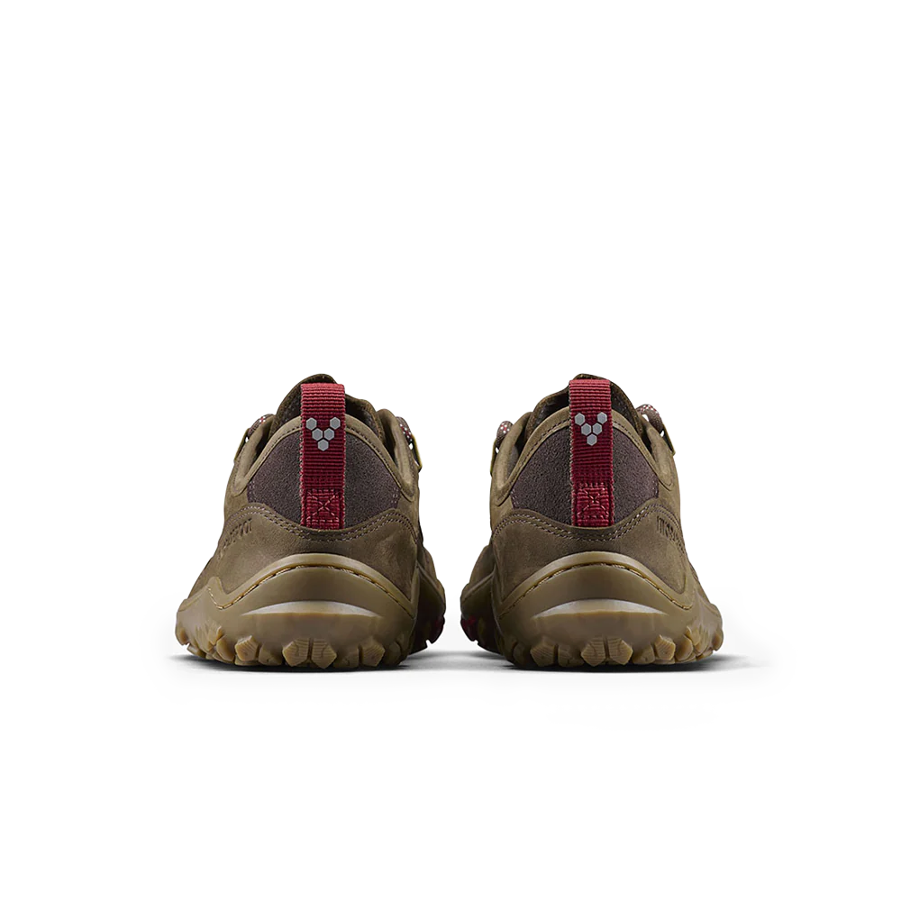 Tracker Leather AT Low II Mens Bracken - Image 5
