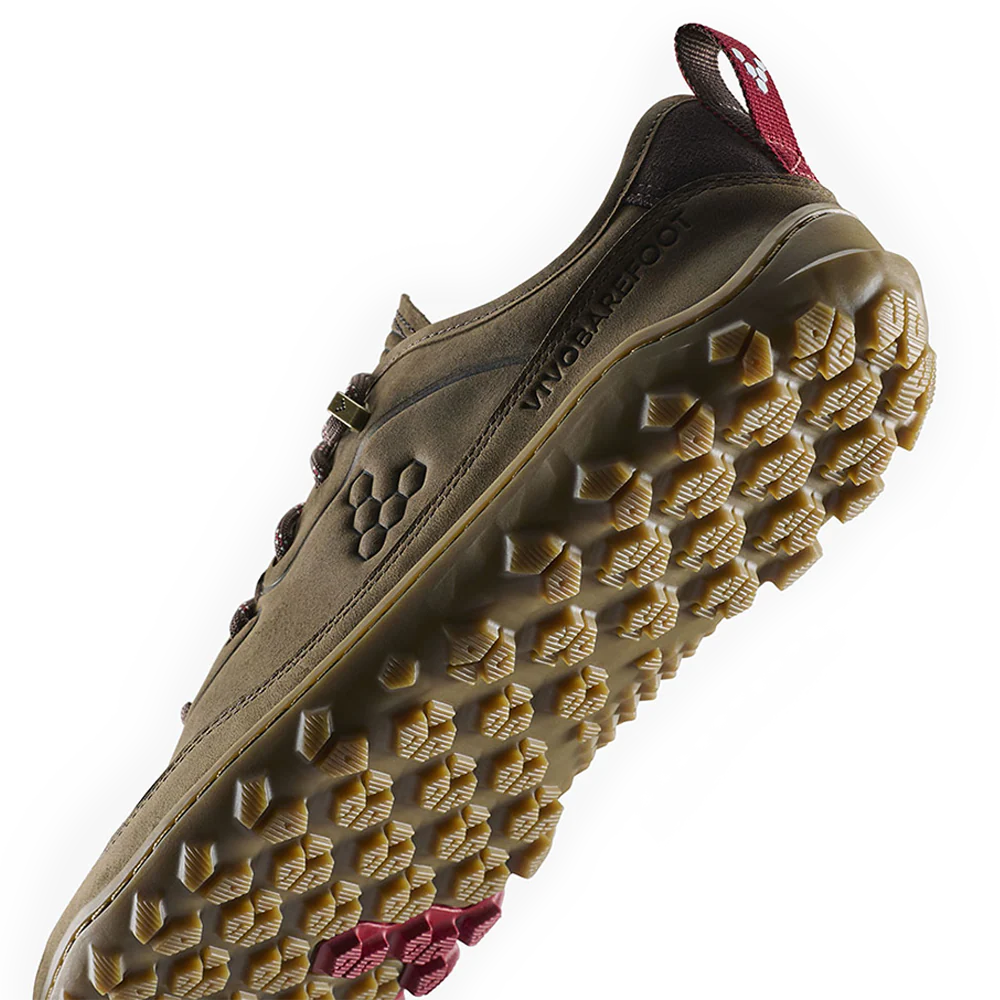 Tracker Leather AT Low II Mens Bracken - Image 8