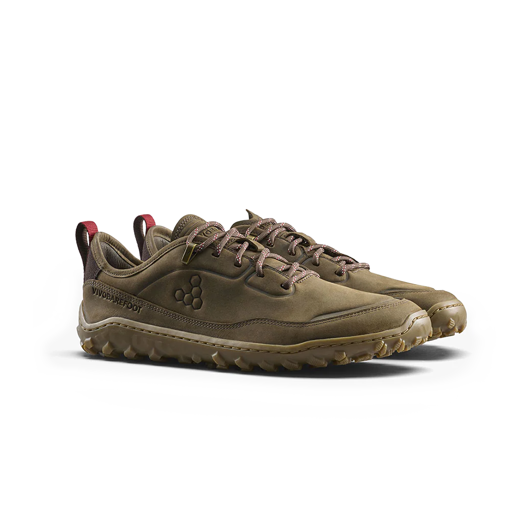 Tracker Leather AT Low II Womens Bracken - Image 4