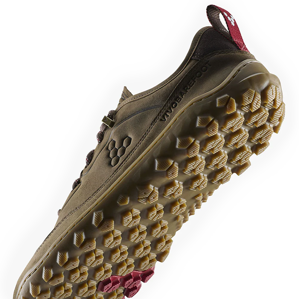 Tracker Leather AT Low II Womens Bracken - Image 8