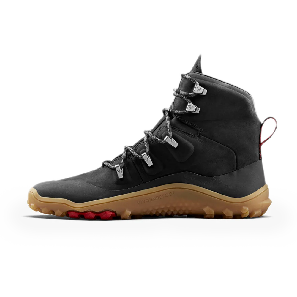 Tracker Leather AT Mens Obsidian - Image 3