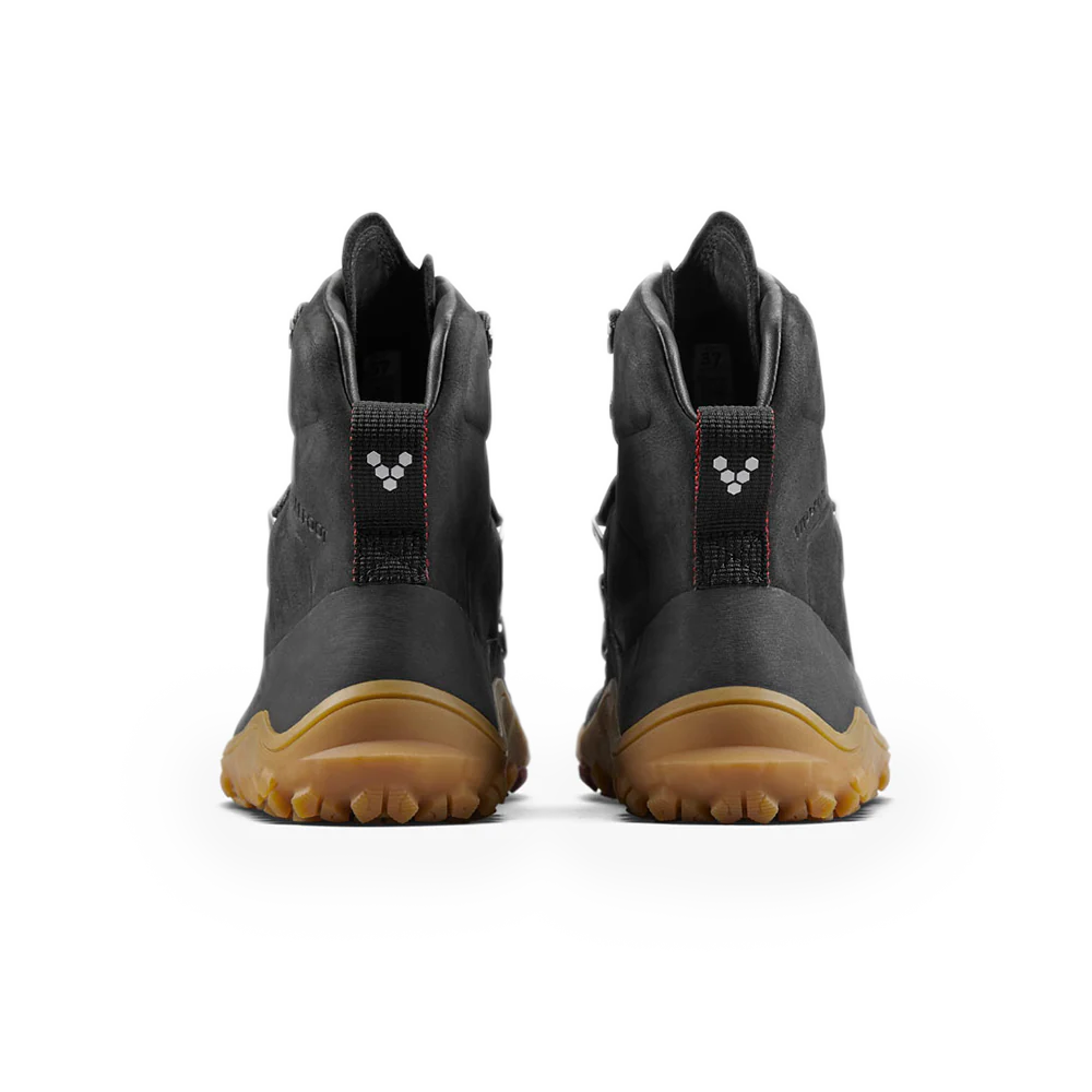 Tracker Leather AT Mens Obsidian - Image 5