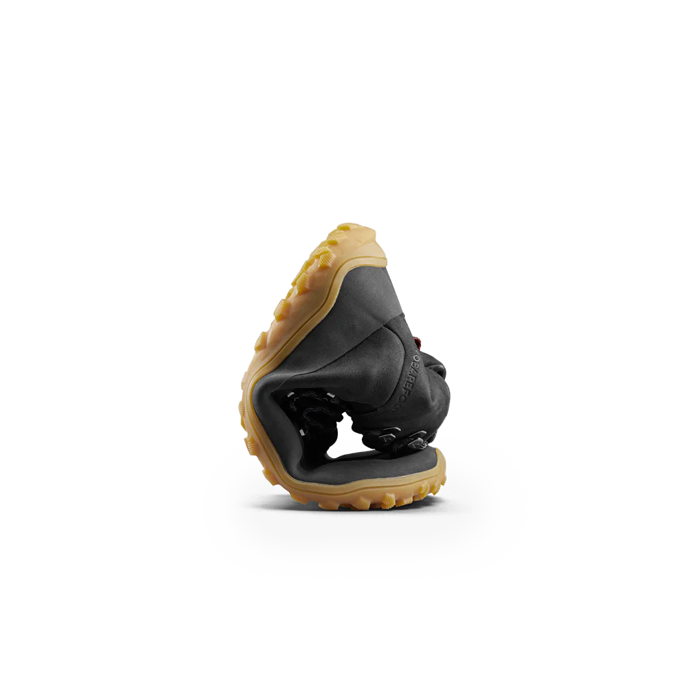 Tracker Leather AT Mens Obsidian - Image 6