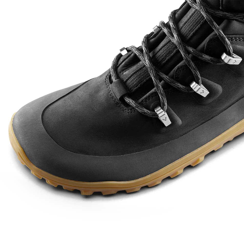 Tracker Leather AT Mens Obsidian - Image 7