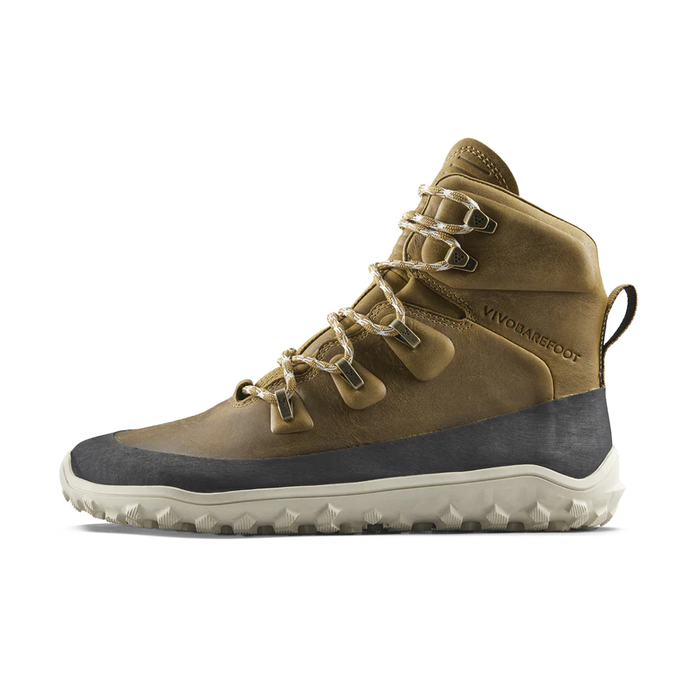 Tracker Leather AT Mens Tan - Image 3