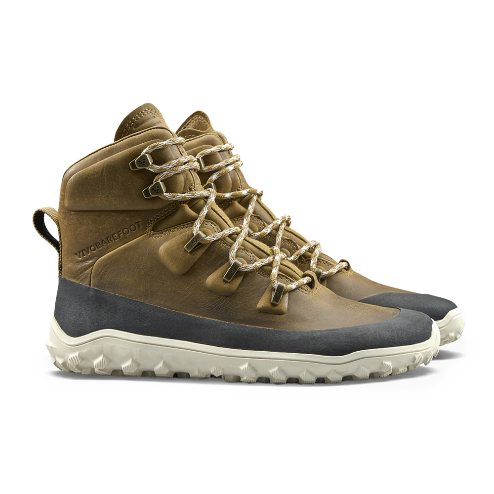 Tracker Leather AT Mens Tan - Image 4