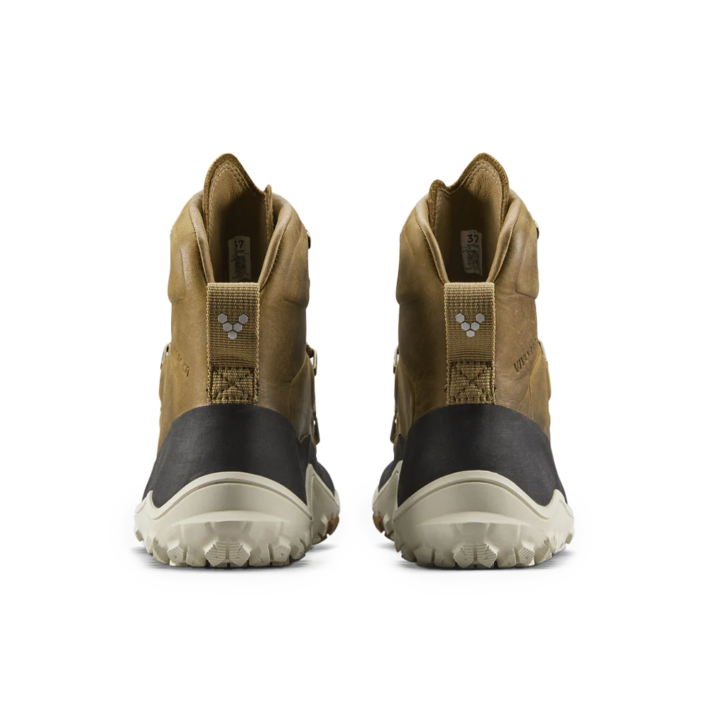Tracker Leather AT Mens Tan - Image 5