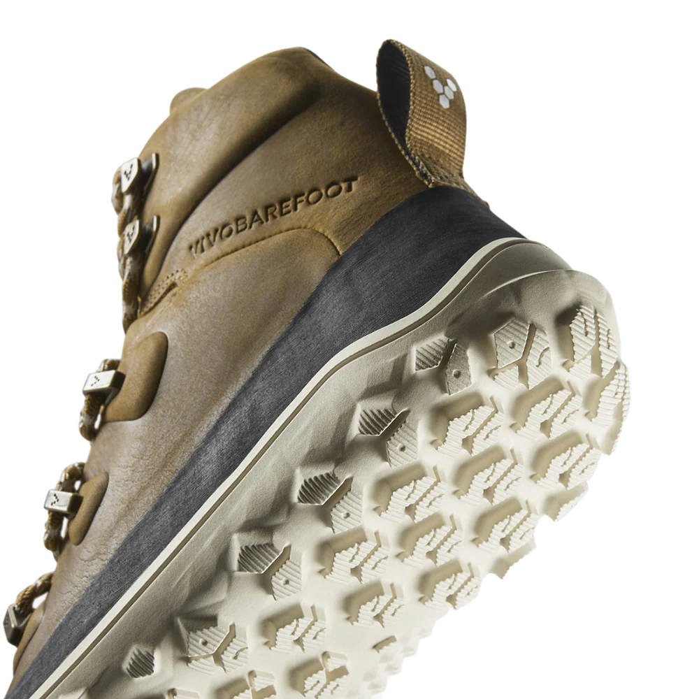 Tracker Leather AT Mens Tan - Image 8