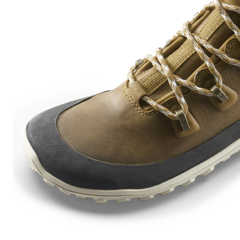 Tracker Leather AT Womens Tan - Image 7