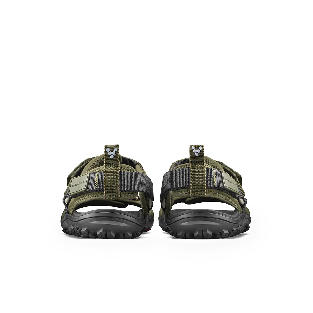 Tracker Ora Sandal Mens Dark Olive - Image 5