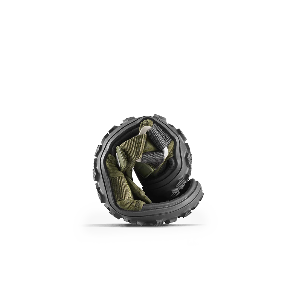 Tracker Ora Sandal Mens Dark Olive - Image 6