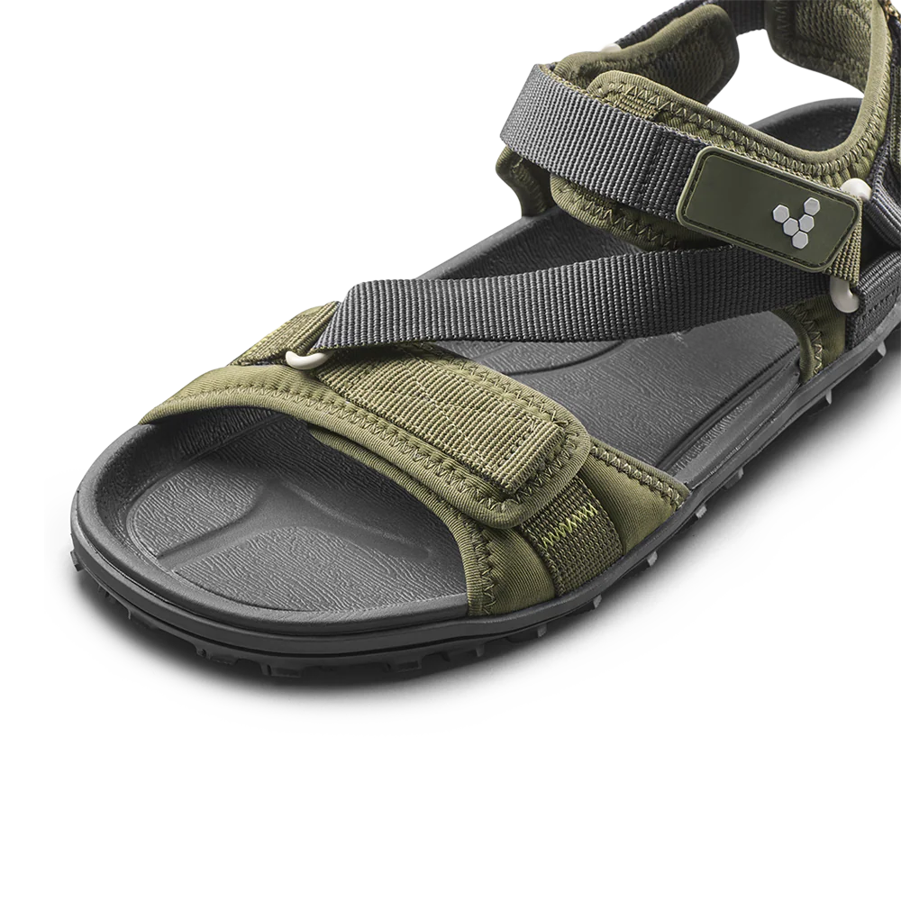 Tracker Ora Sandal Mens Dark Olive - Image 7