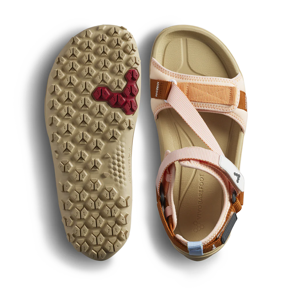Tracker Ora Sandal Womens Coral - Image 2