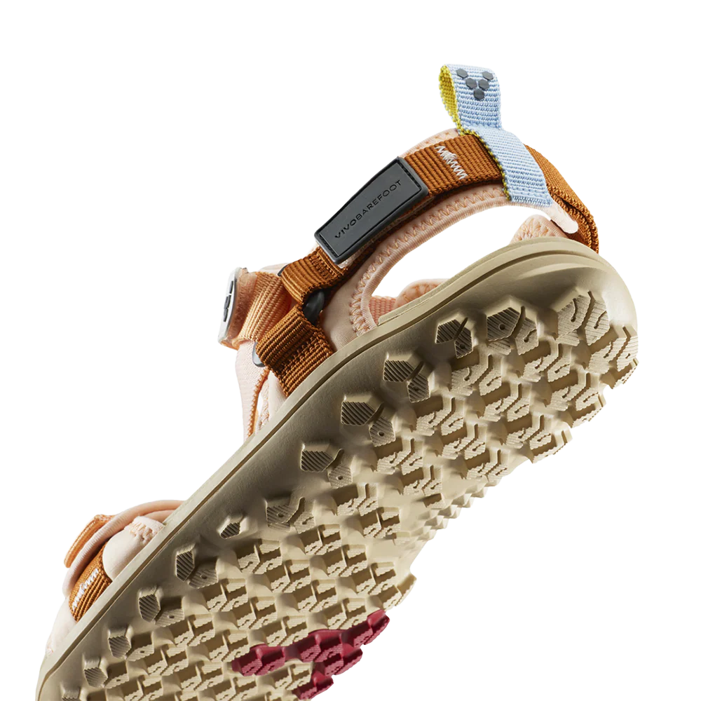 Tracker Ora Sandal Womens Coral - Image 8