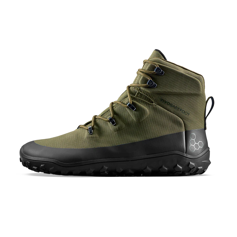 Tracker Textile AT II Mens Dark Olive - Image 3