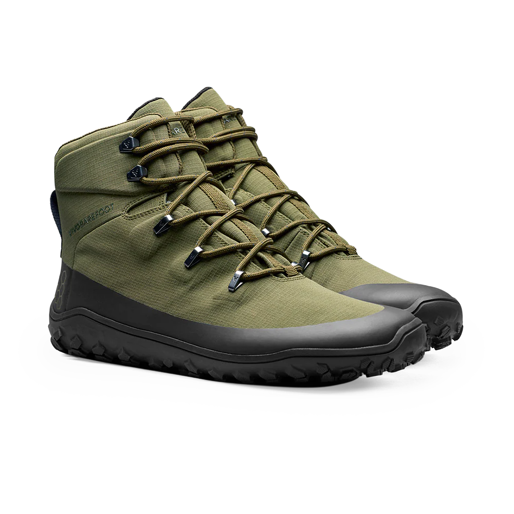 Tracker Textile AT II Mens Dark Olive - Image 4