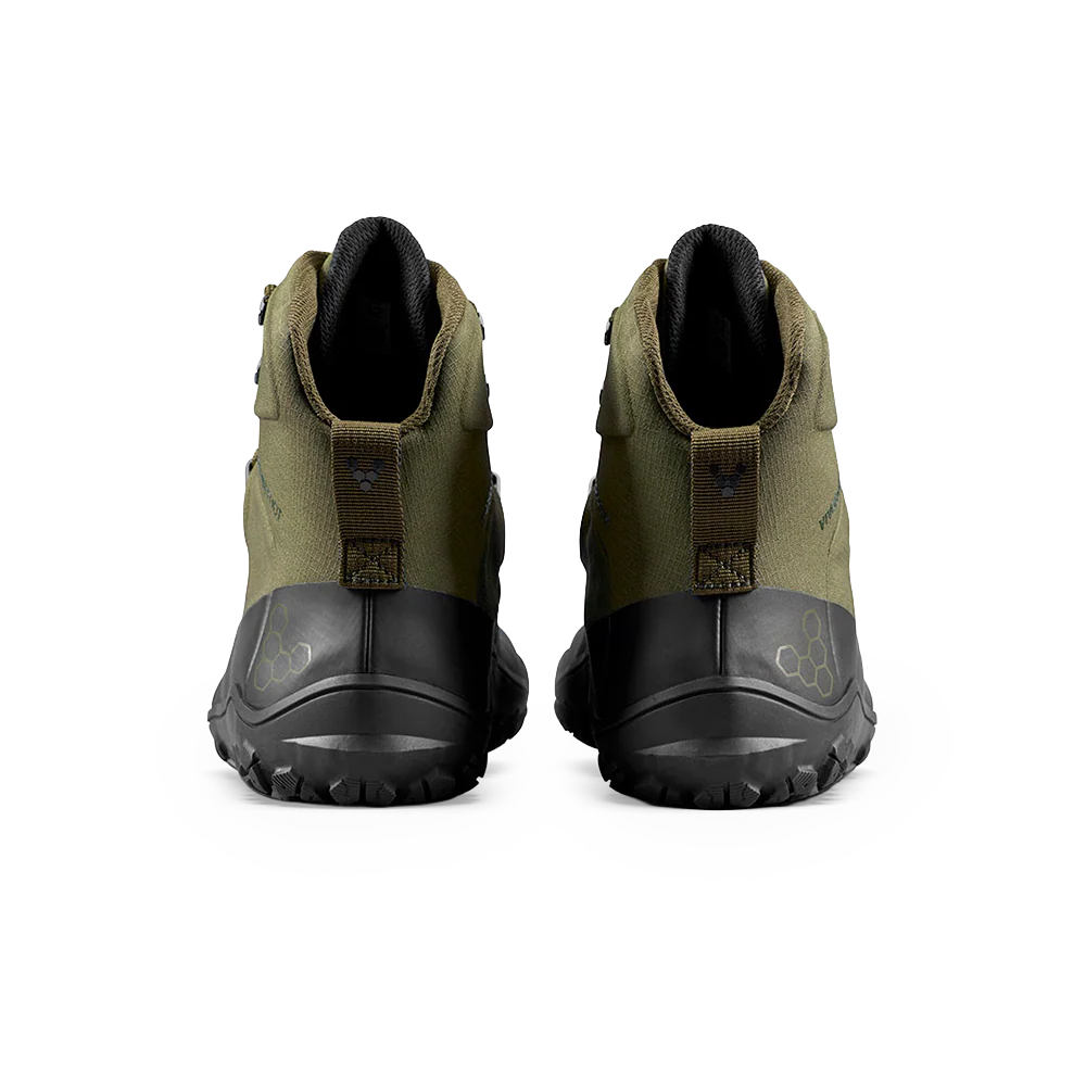 Tracker Textile AT II Mens Dark Olive - Image 5