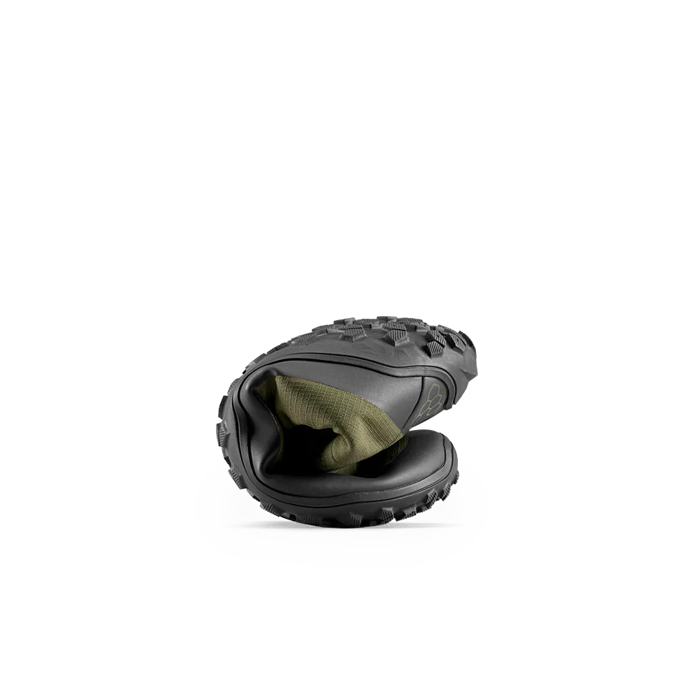 Tracker Textile AT II Mens Dark Olive - Image 6