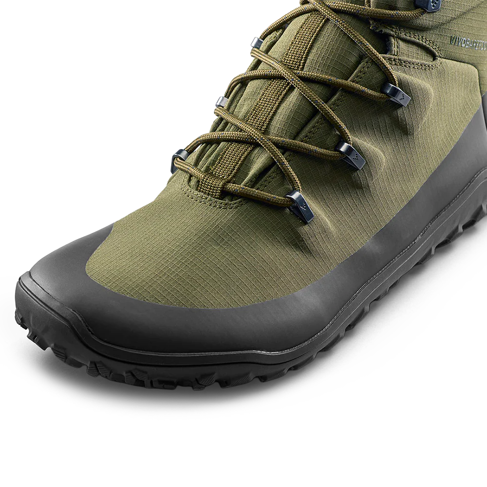 Tracker Textile AT II Mens Dark Olive - Image 7
