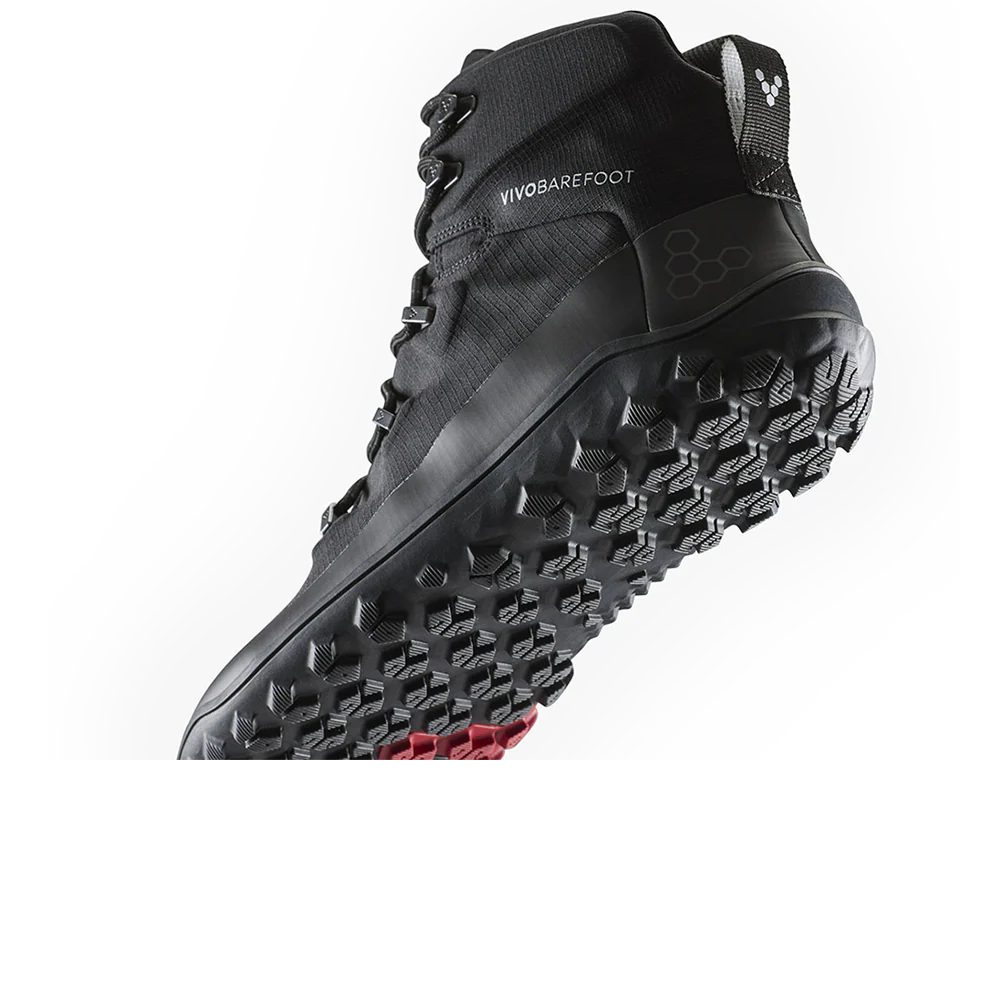 Tracker Textile AT II Womens Obsidian - Image 8