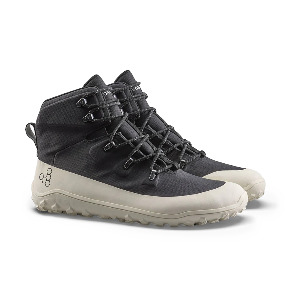Tracker Textile AT Mens Obsidian/White - Image 4