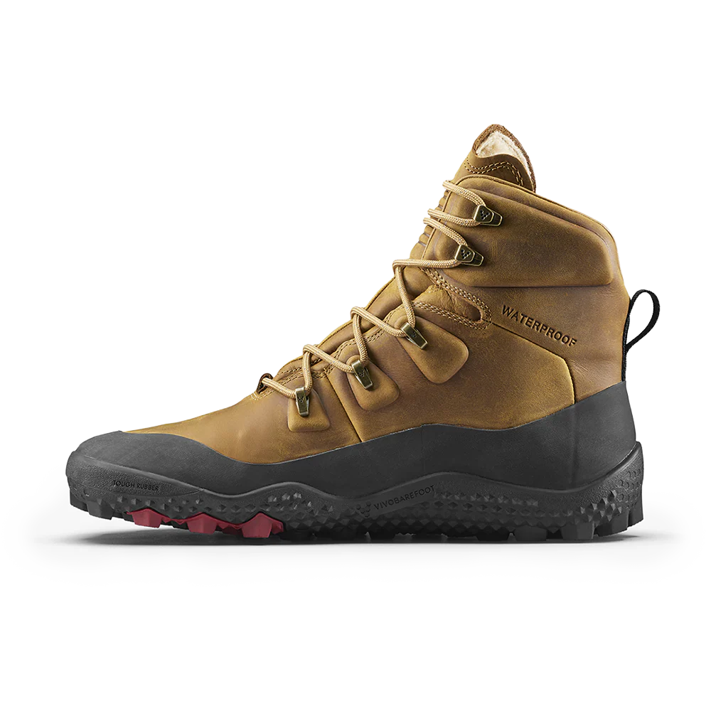 Tracker Winter II SG Mens Tan - Image 3