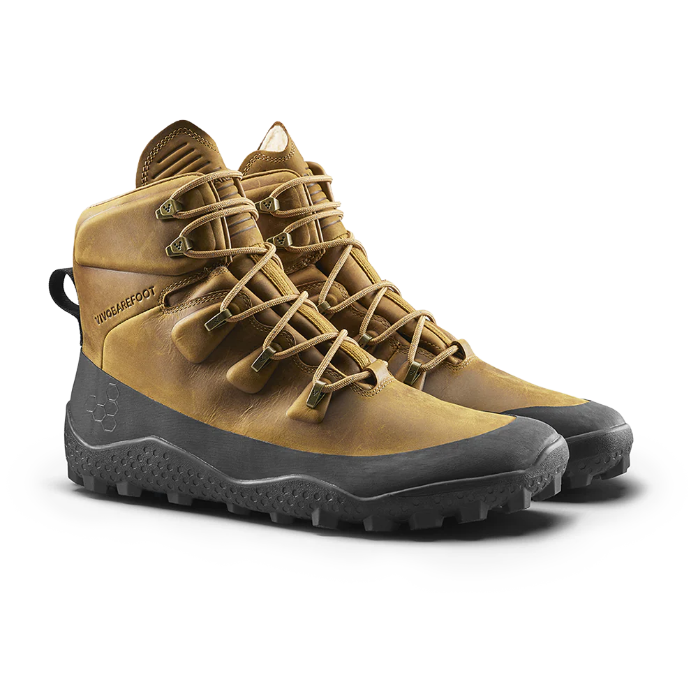 Tracker Winter II SG Mens Tan - Image 4