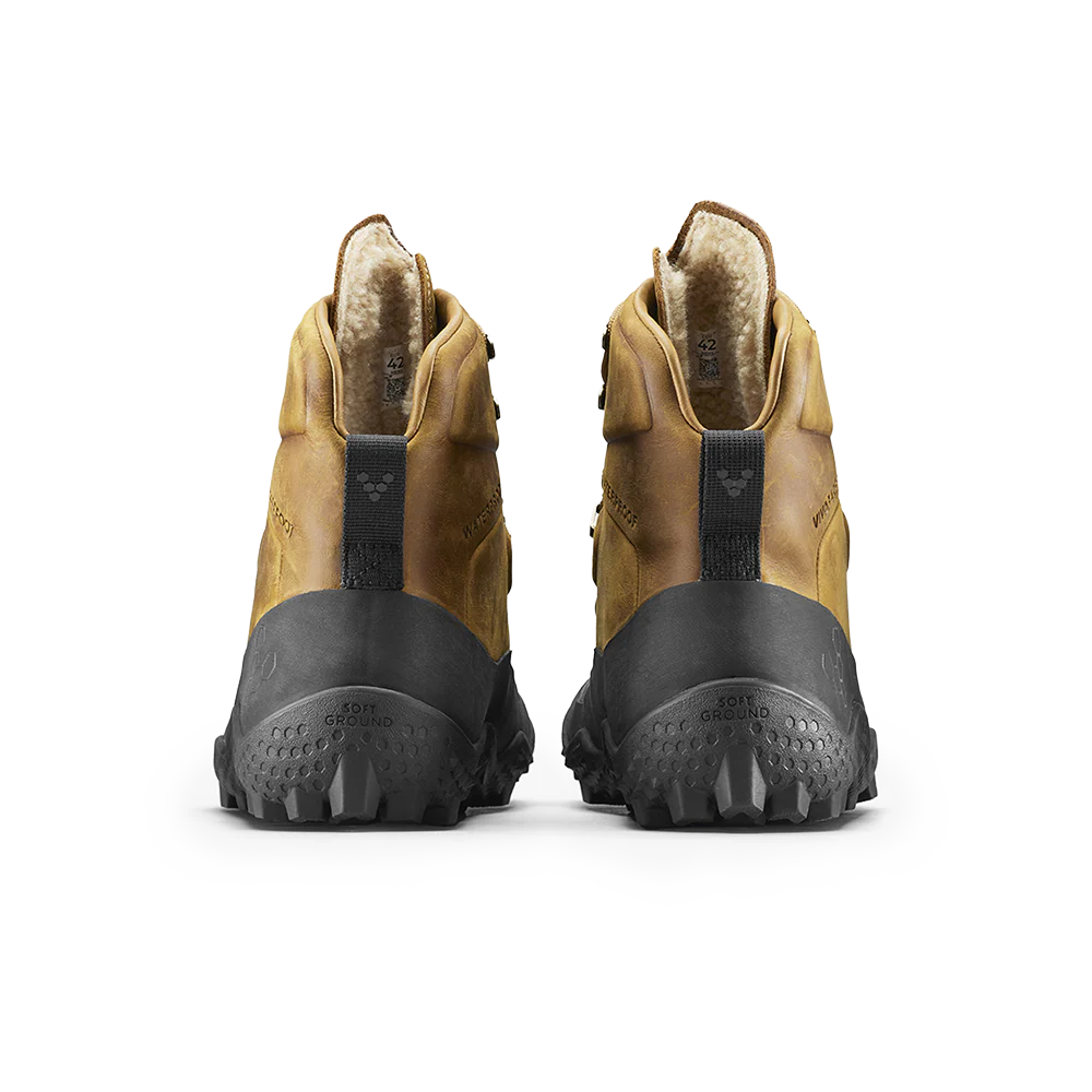 Tracker Winter II SG Mens Tan - Image 5