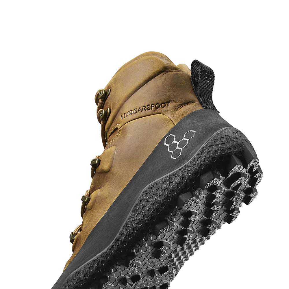 Tracker Winter II SG Mens Tan - Image 8