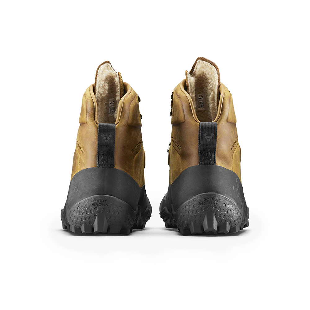 Tracker Winter II SG Womens Tan - Image 5