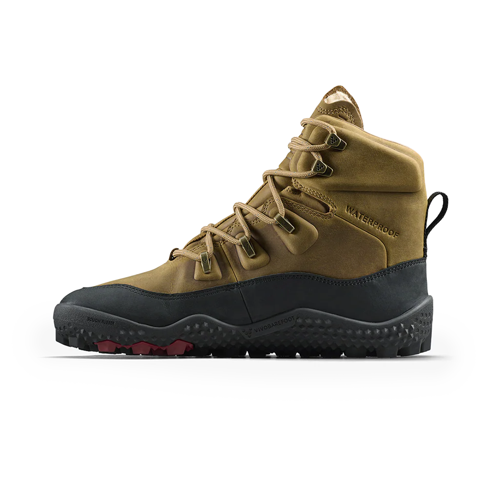 Tracker Winter III SG Mens Tan - Image 3