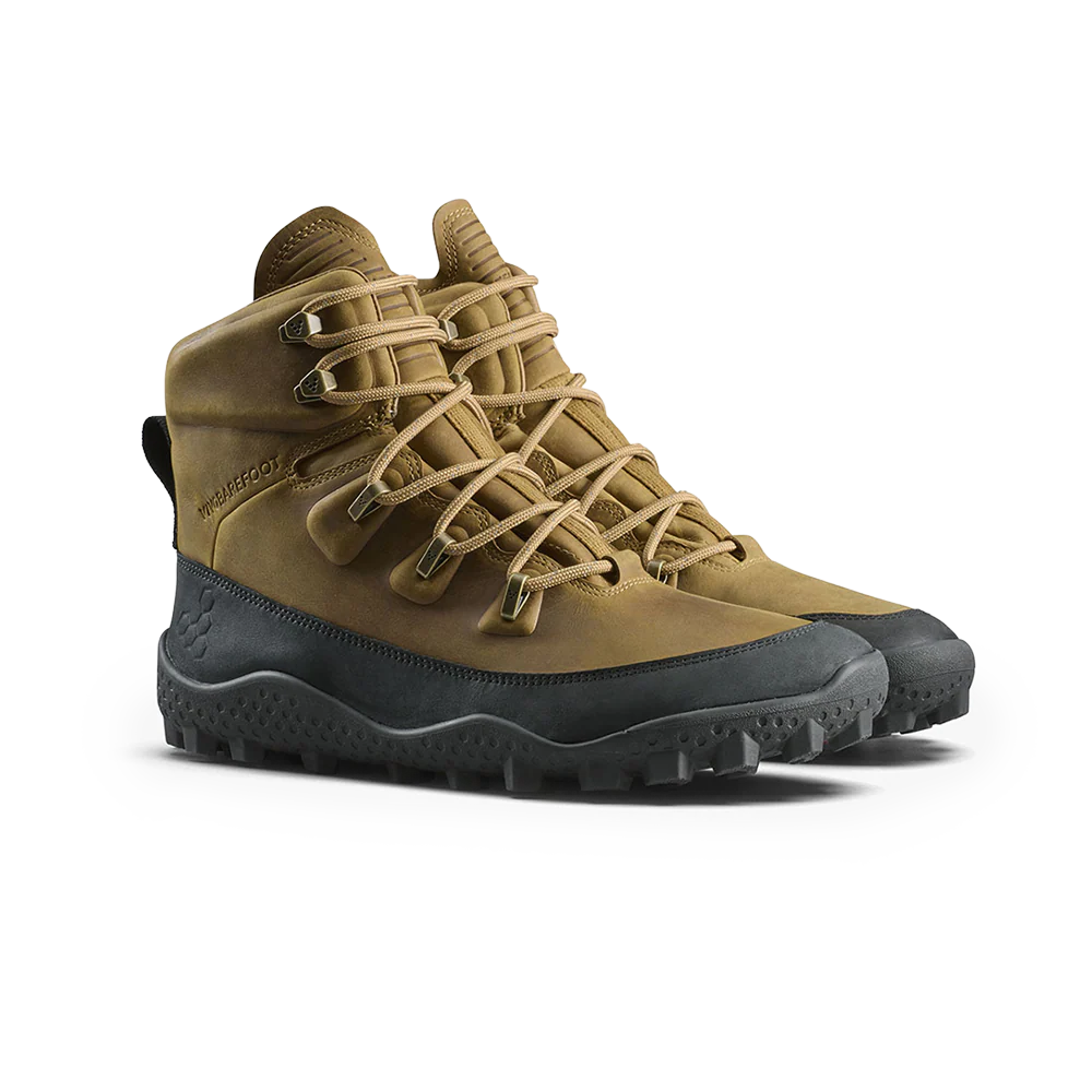 Tracker Winter III SG Mens Tan - Image 4
