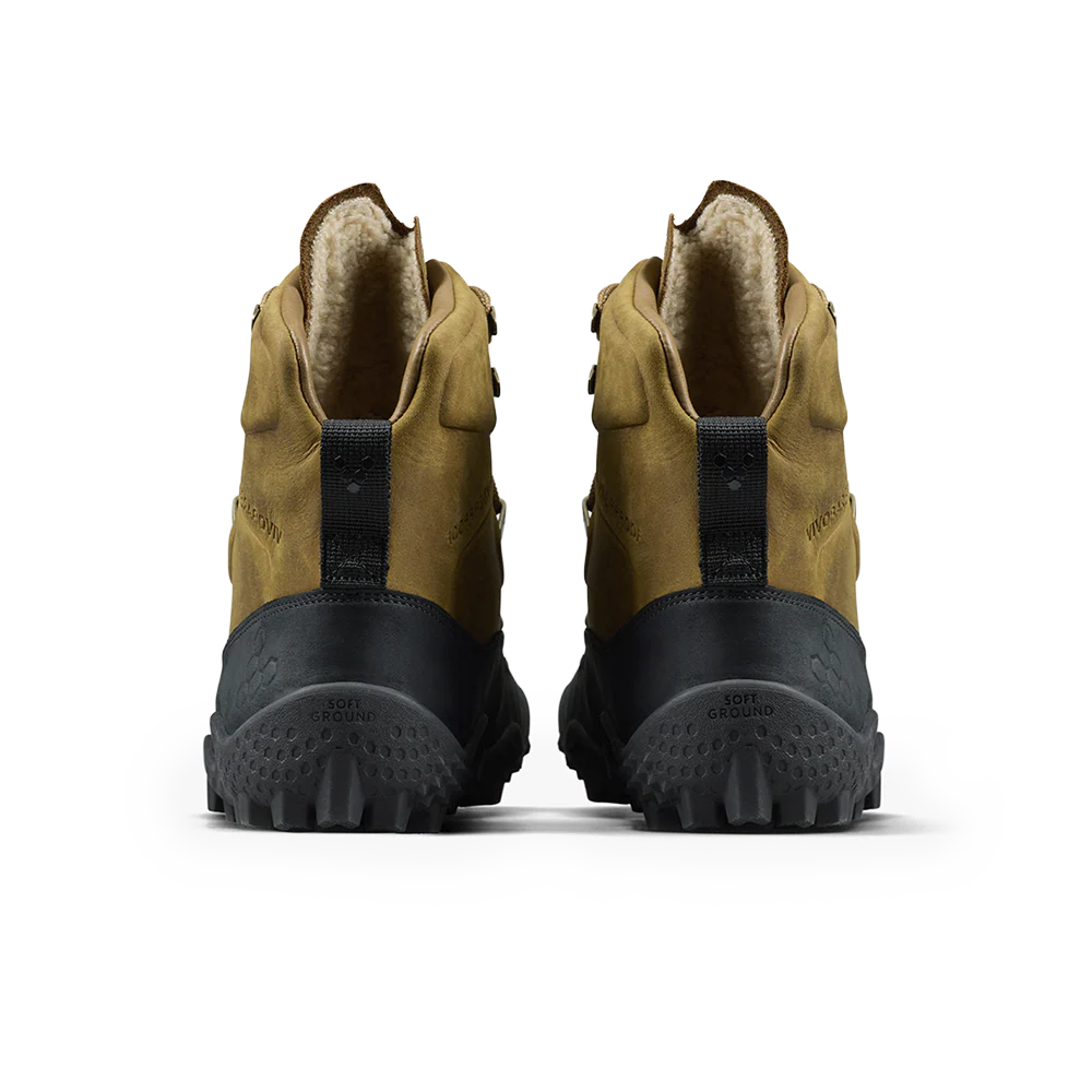 Tracker Winter III SG Mens Tan - Image 5